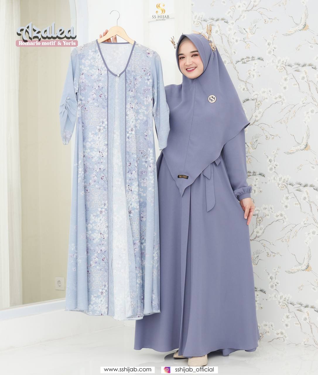 Foto Produk AZALEA INNER ONLY - SSHijab