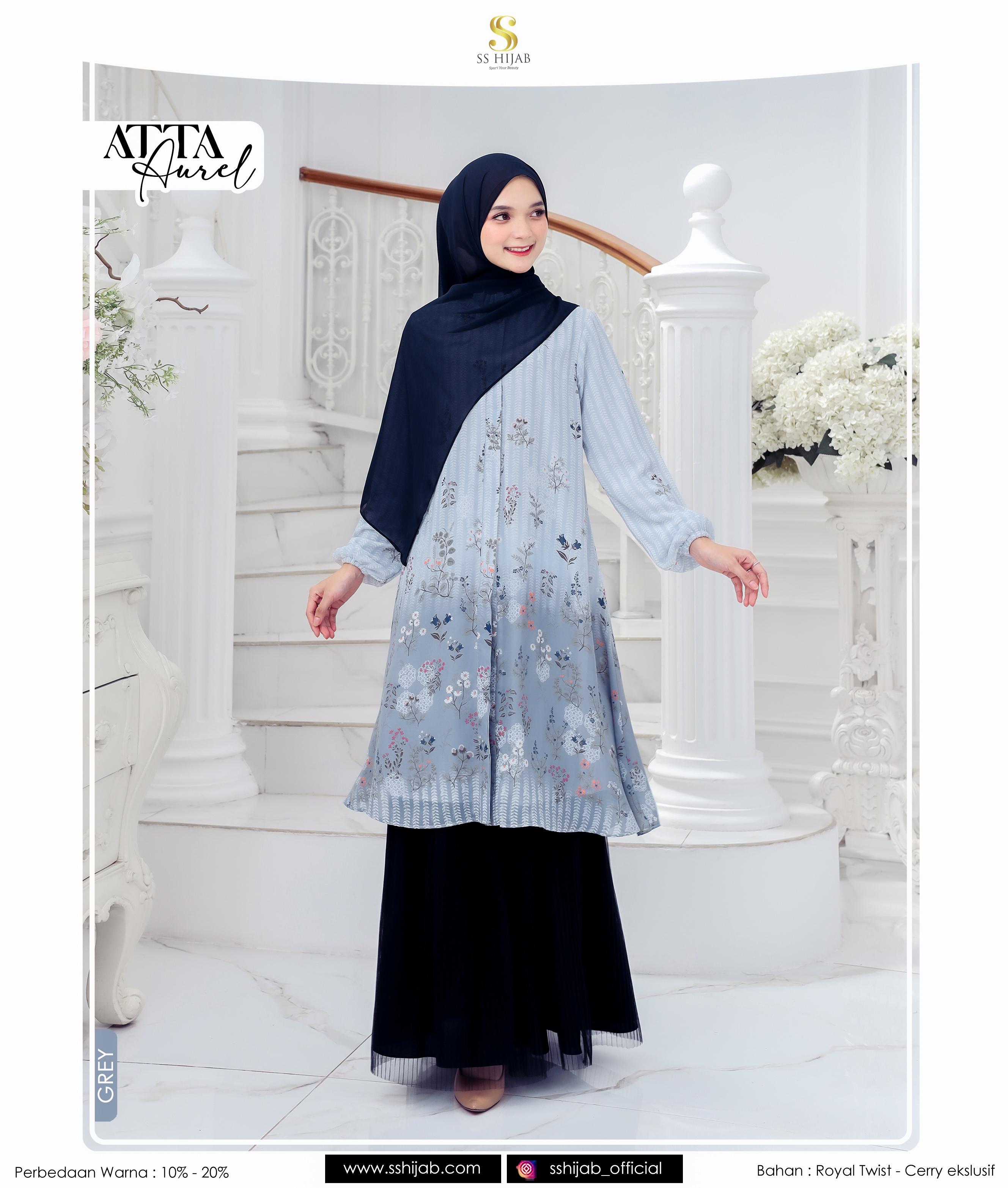 Foto Produk AURELL ROK ONLY - SSHijab