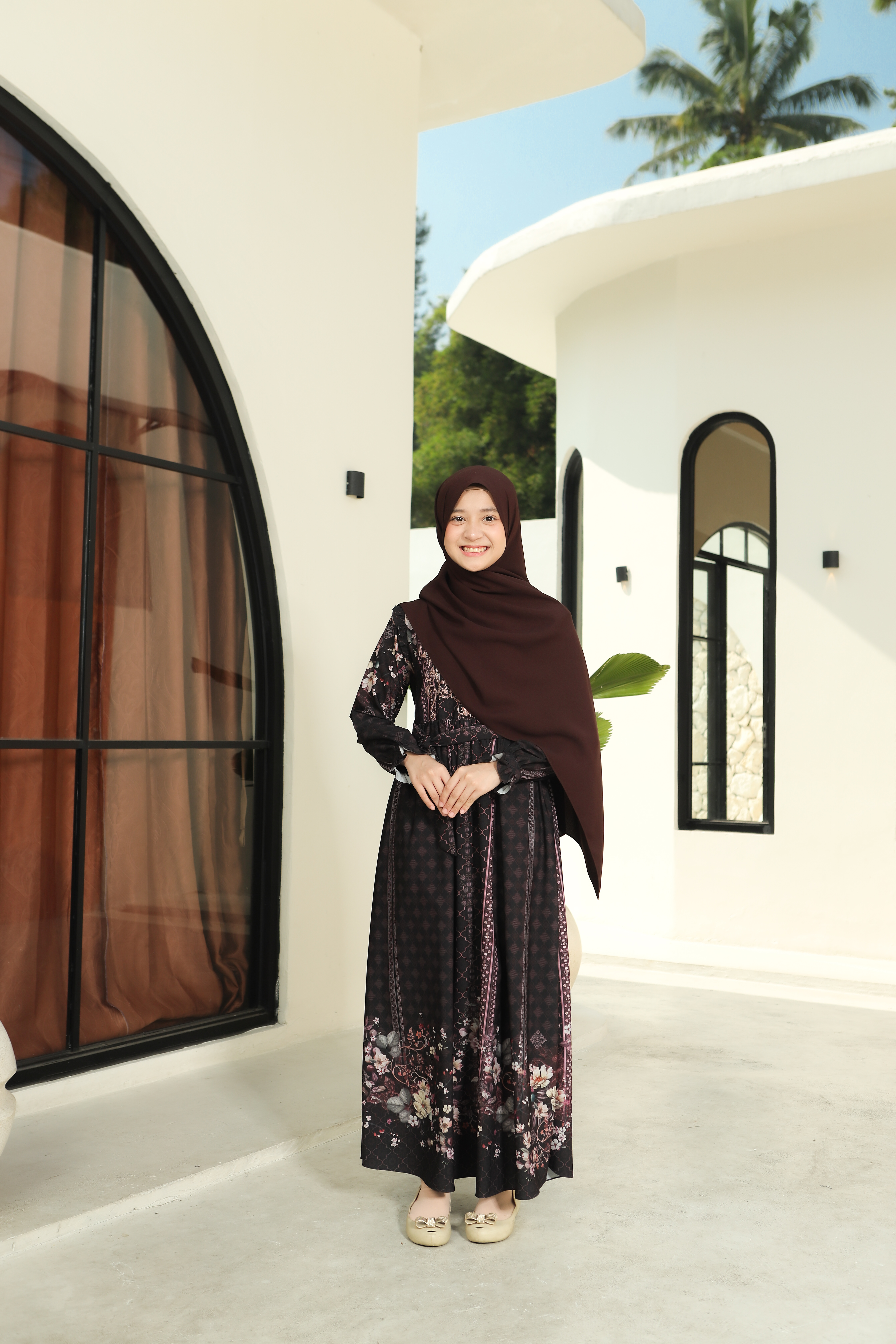 Foto Produk - PASHMINA ANAK ASMARA RAYA - SSHijab