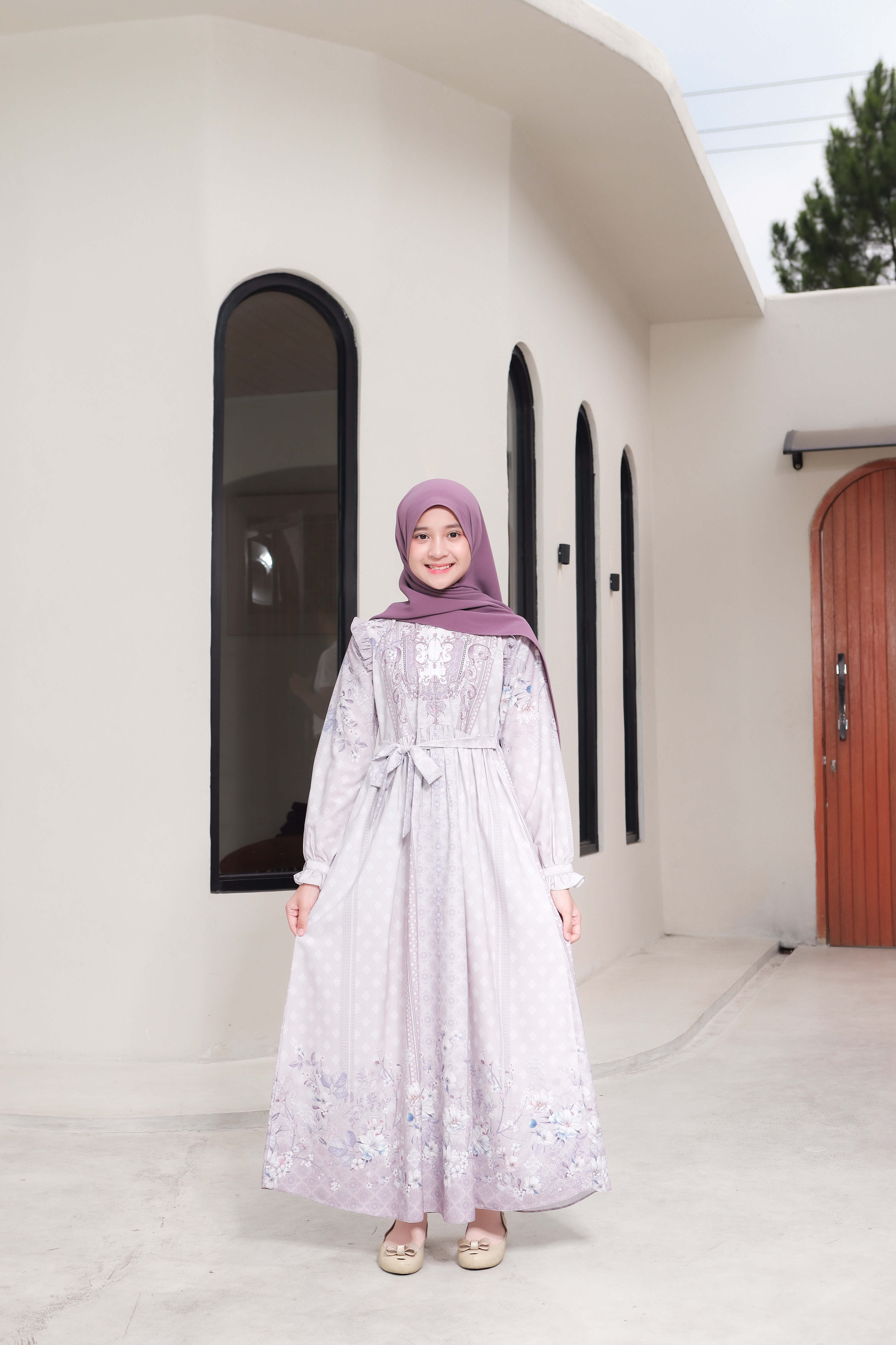 Foto Produk - PASHMINA ANAK ASMARA RAYA - SSHijab