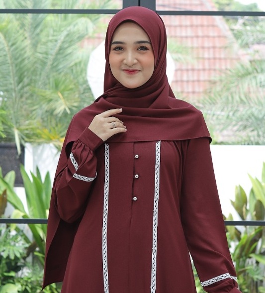 Foto Produk ALIYAH PASHMINA ONLY by SS Daily - SSHijab