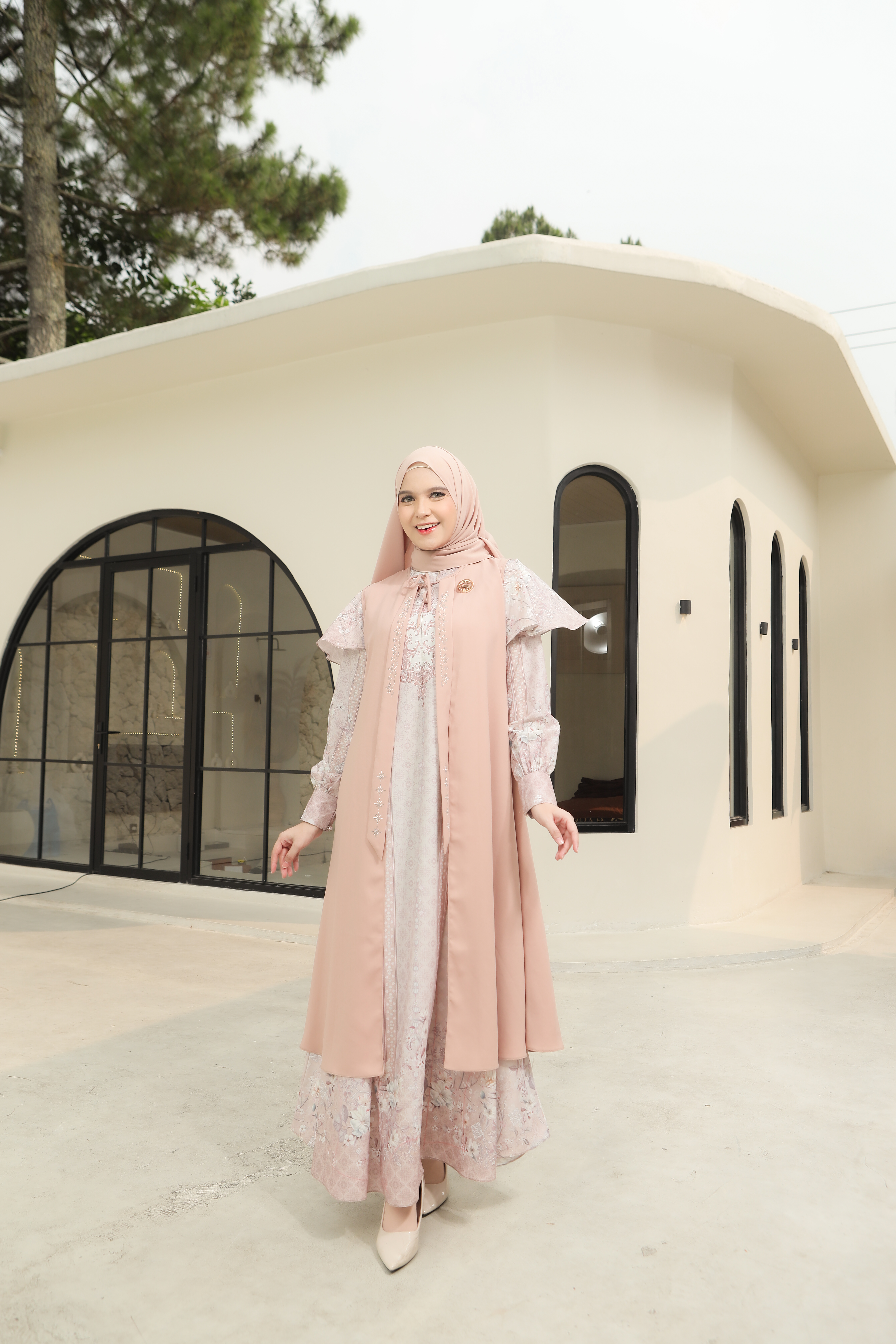 Foto Produk - PASHMINA MOM ASMARA RAYA - SSHijab