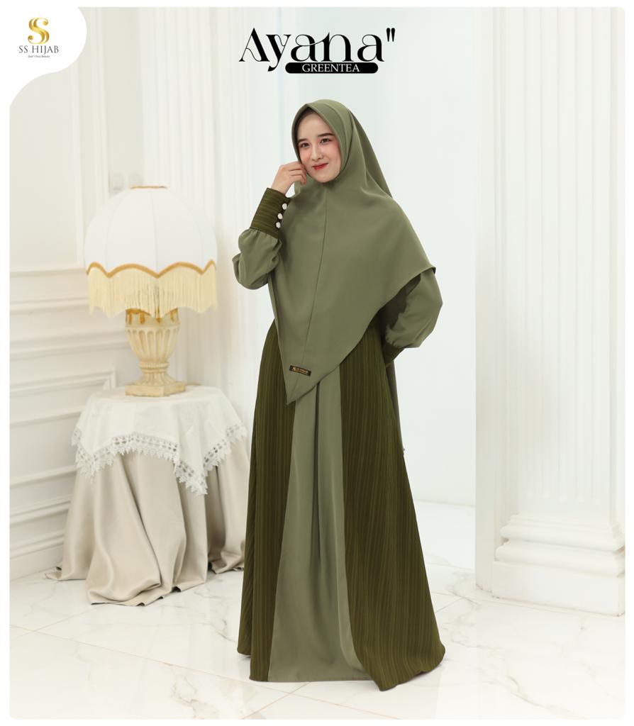 Foto Produk AYANA GAMIS ONLY - SSHijab