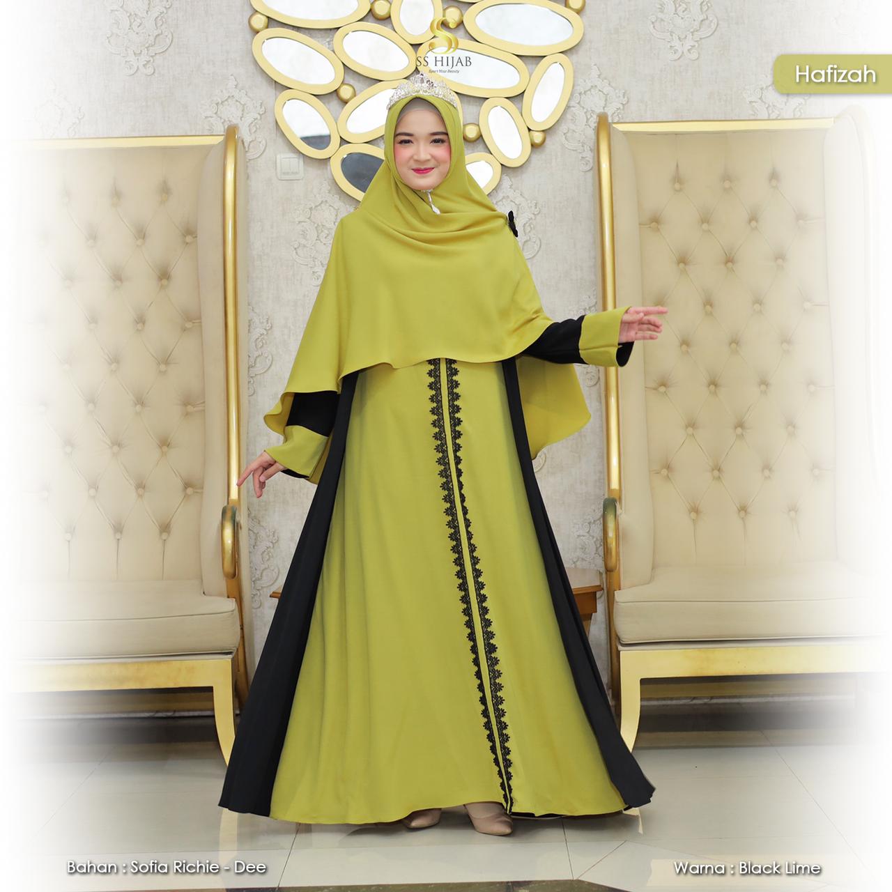 Foto Produk HAFIZAH GAMIS ONLY - SSHijab