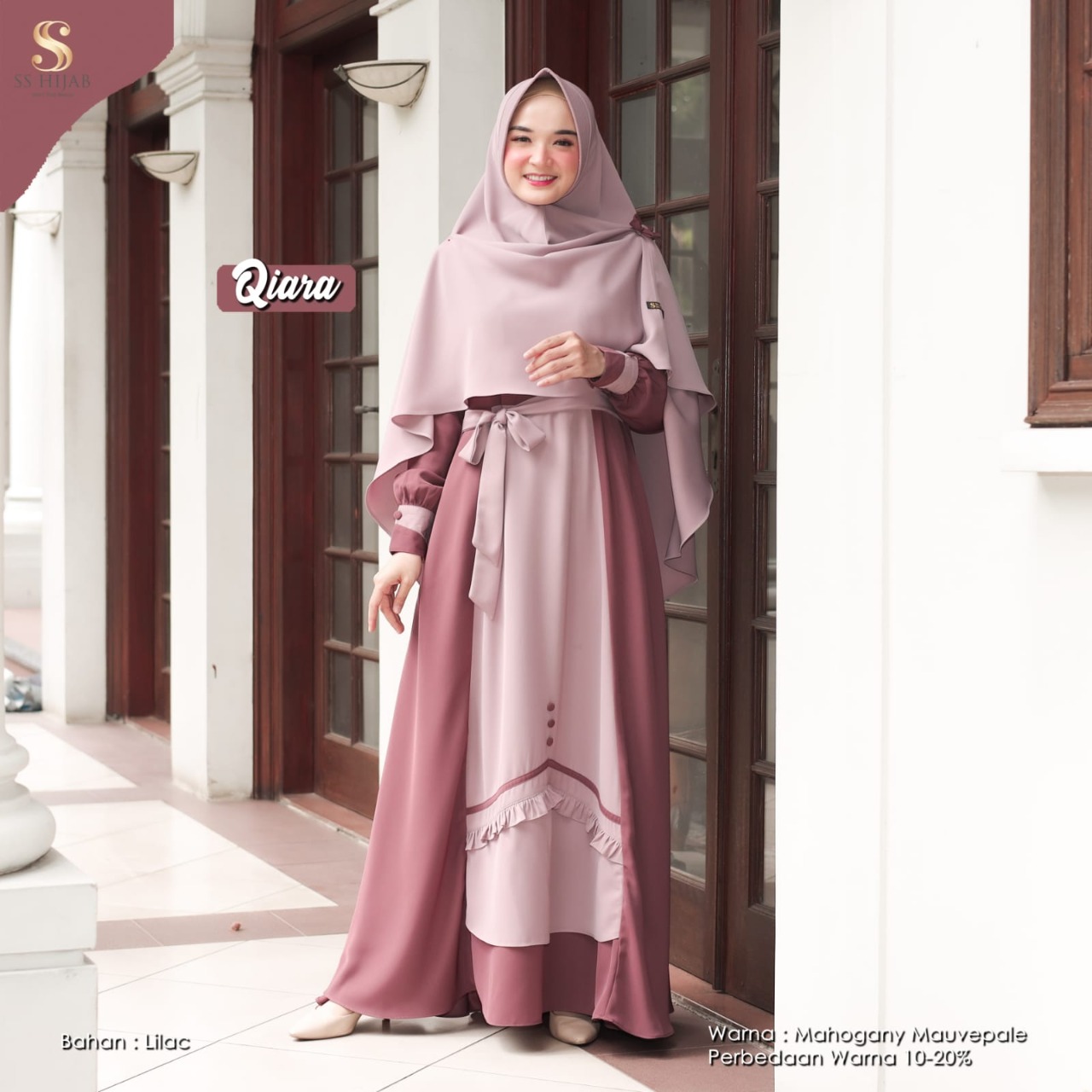 Foto Produk QIARA SET - SSHijab