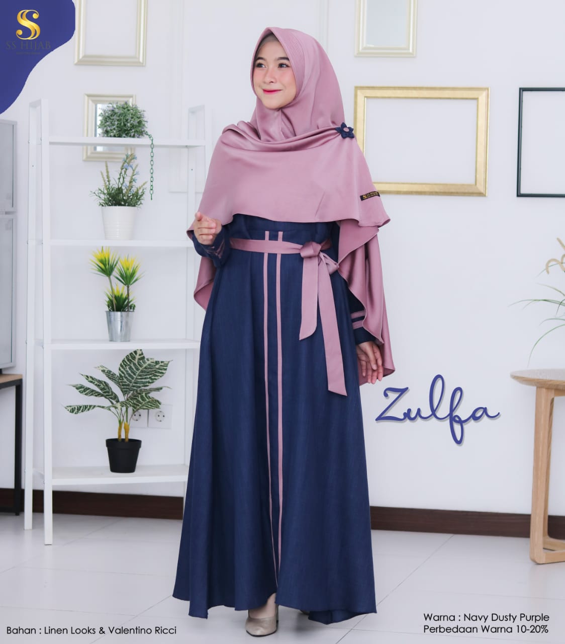 Foto Produk ZULFA SET - SSHijab