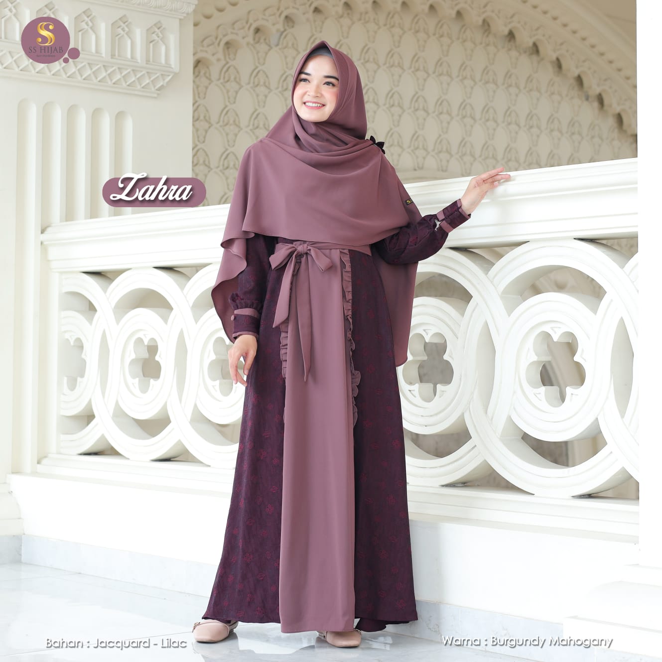 Foto Produk ZAHRA SET - SSHijab