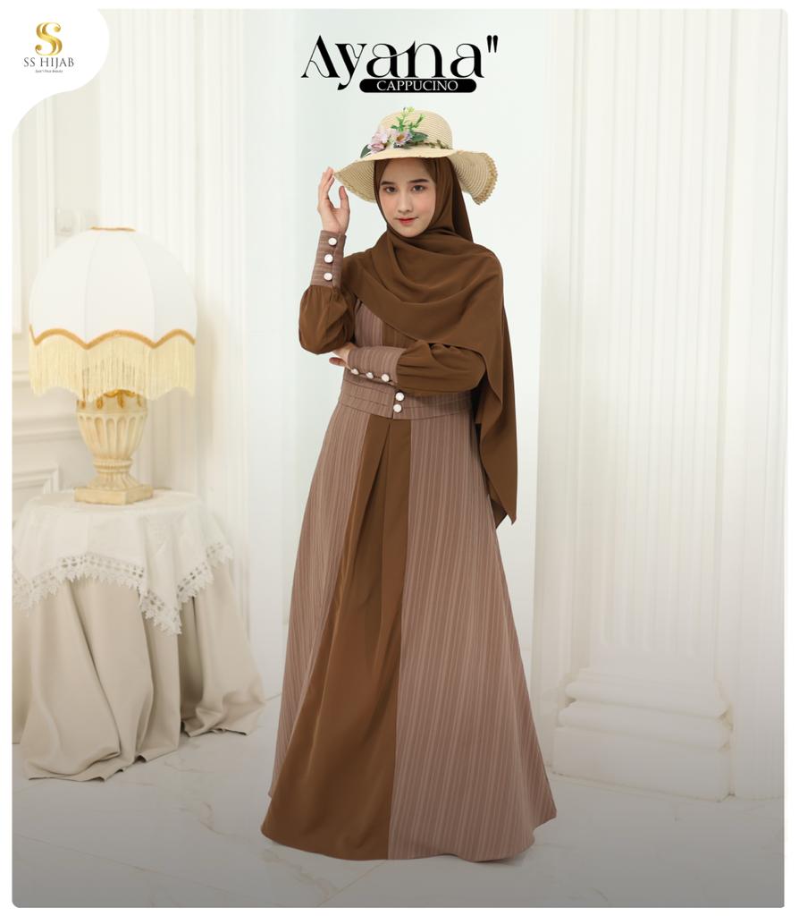 Foto Produk AYANA GAMIS ONLY - SSHijab