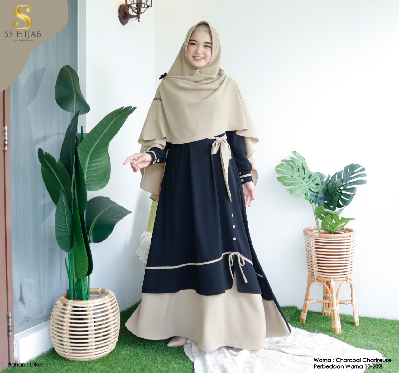 Foto Produk AMIRA SERI 2 IBU SET - SSHijab