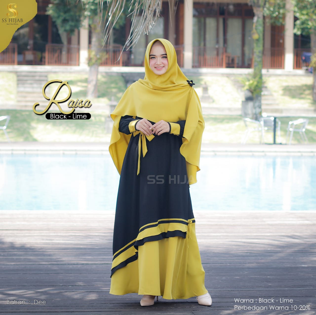 Foto Produk RAISA SERIES - SSHijab