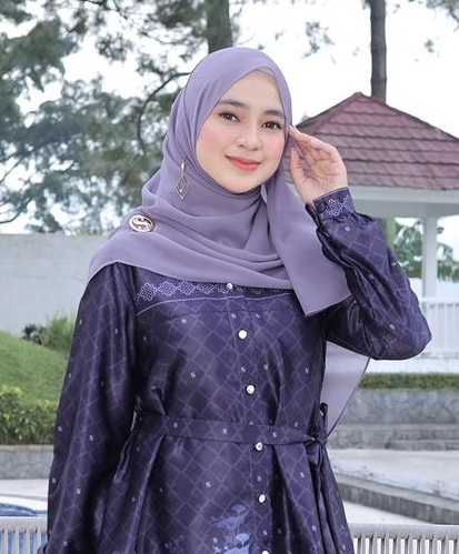 Foto Produk -PASHMINA IBU CERUTY DENAIRA - SSHijab