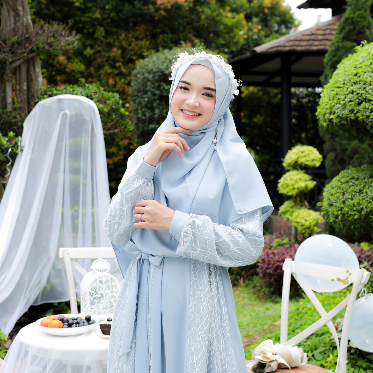 Foto Produk ALANA LUXURY- PASHMINA ONLY - SSHijab