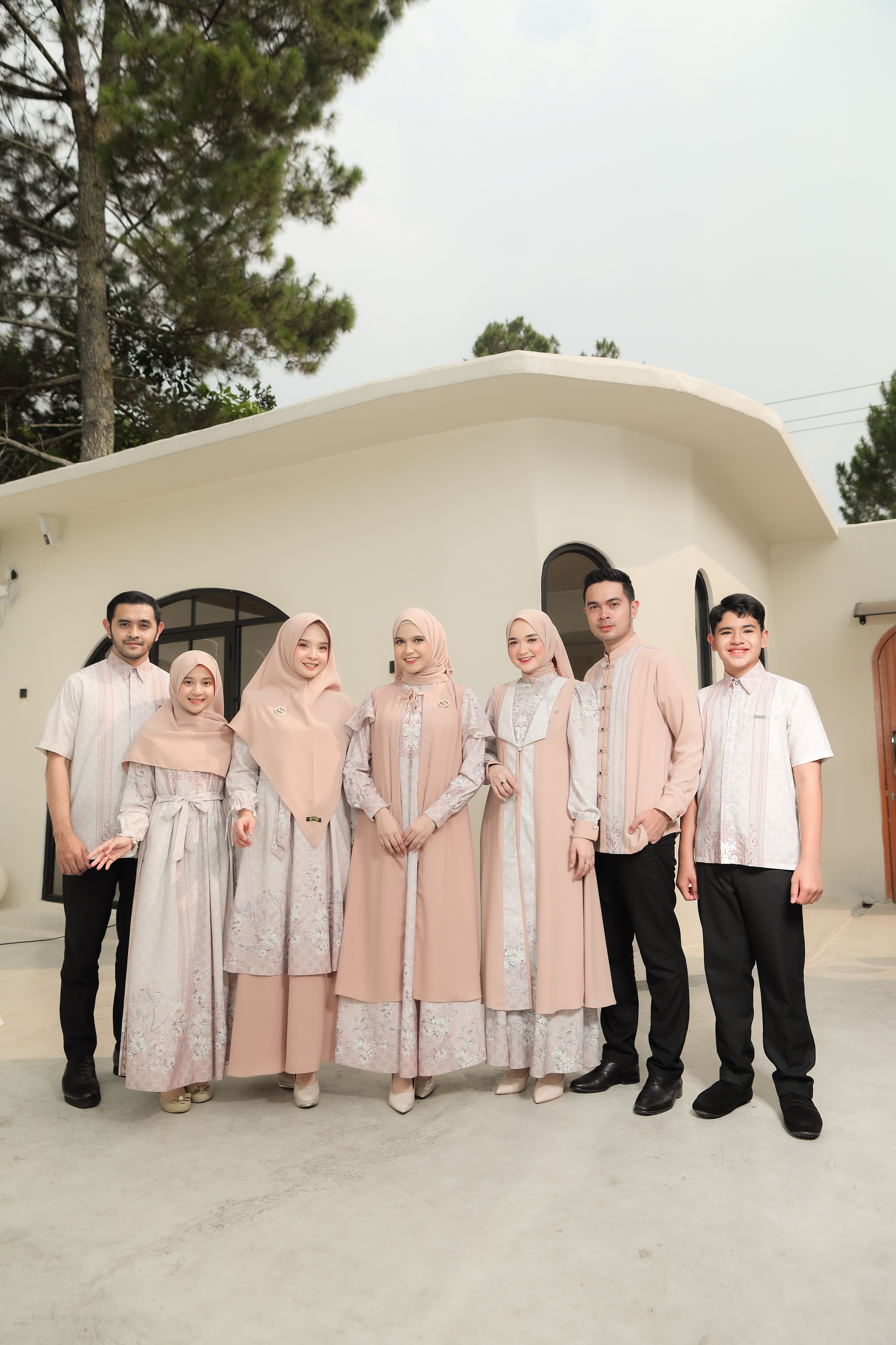 Foto Produk KOKO BOY FULL MOTIF LENGAN PANJANG ASMARA RAYA - SSHijab