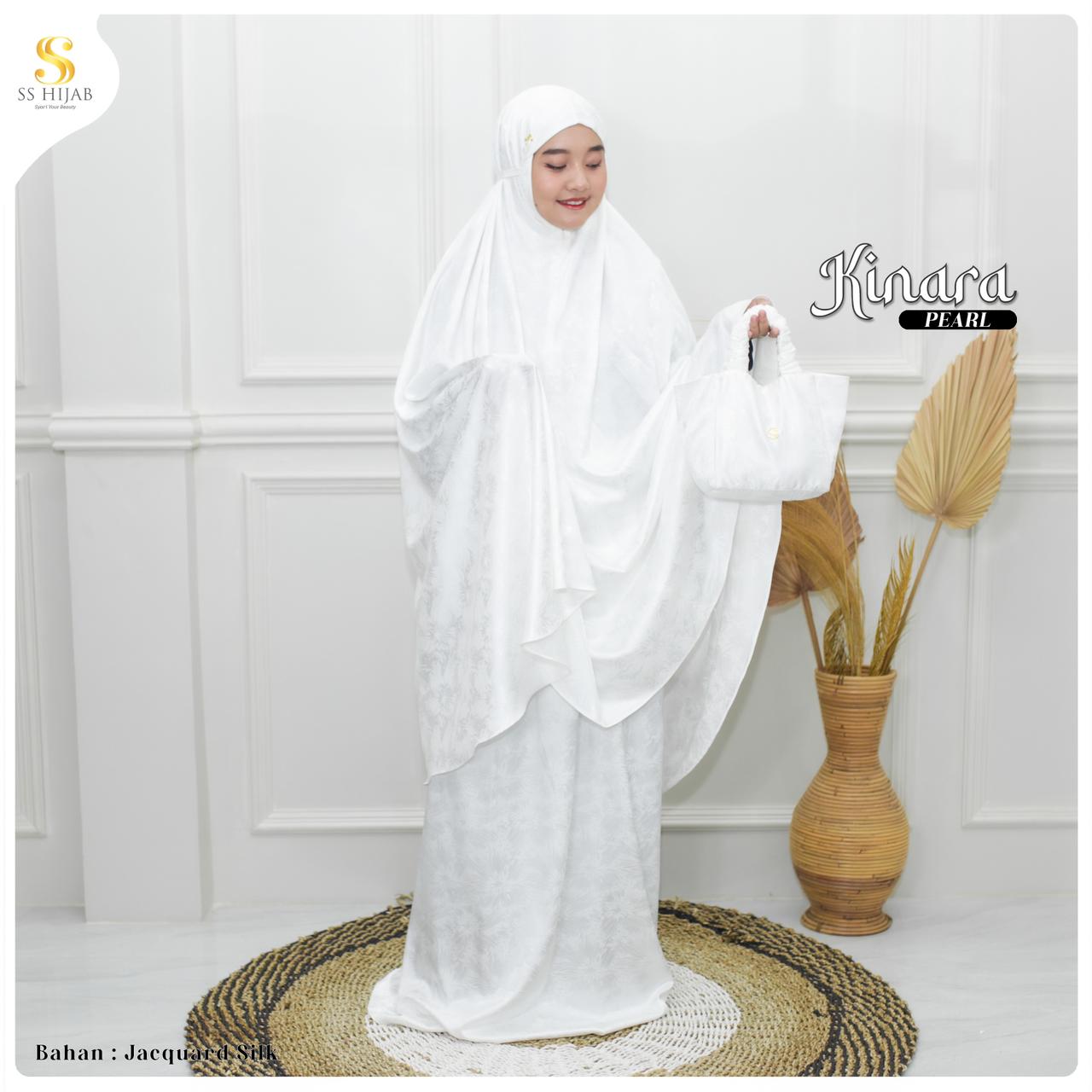 Foto Produk MUKENA KINARA EXCLUSIVE - SSHijab