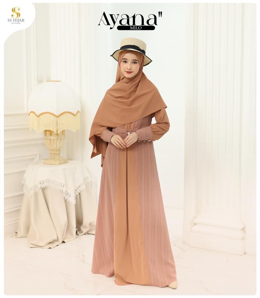 Foto Produk AYANA GAMIS ONLY - SSHijab