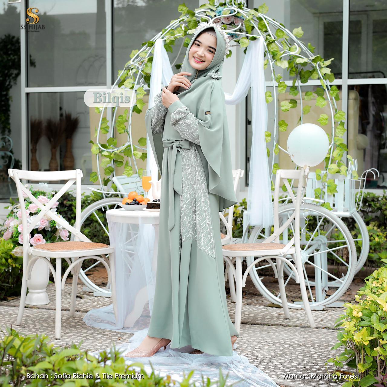 Foto Produk BILQIS IBU GAMIS ONLY - SSHijab