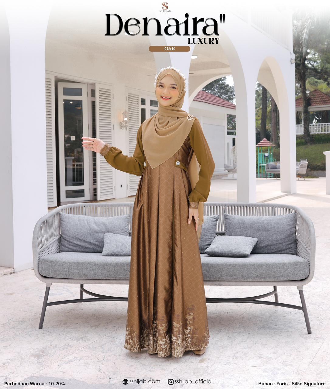 Foto Produk DENAIRA MOM DO STYLE 1 (STOPLOY) - SSHijab