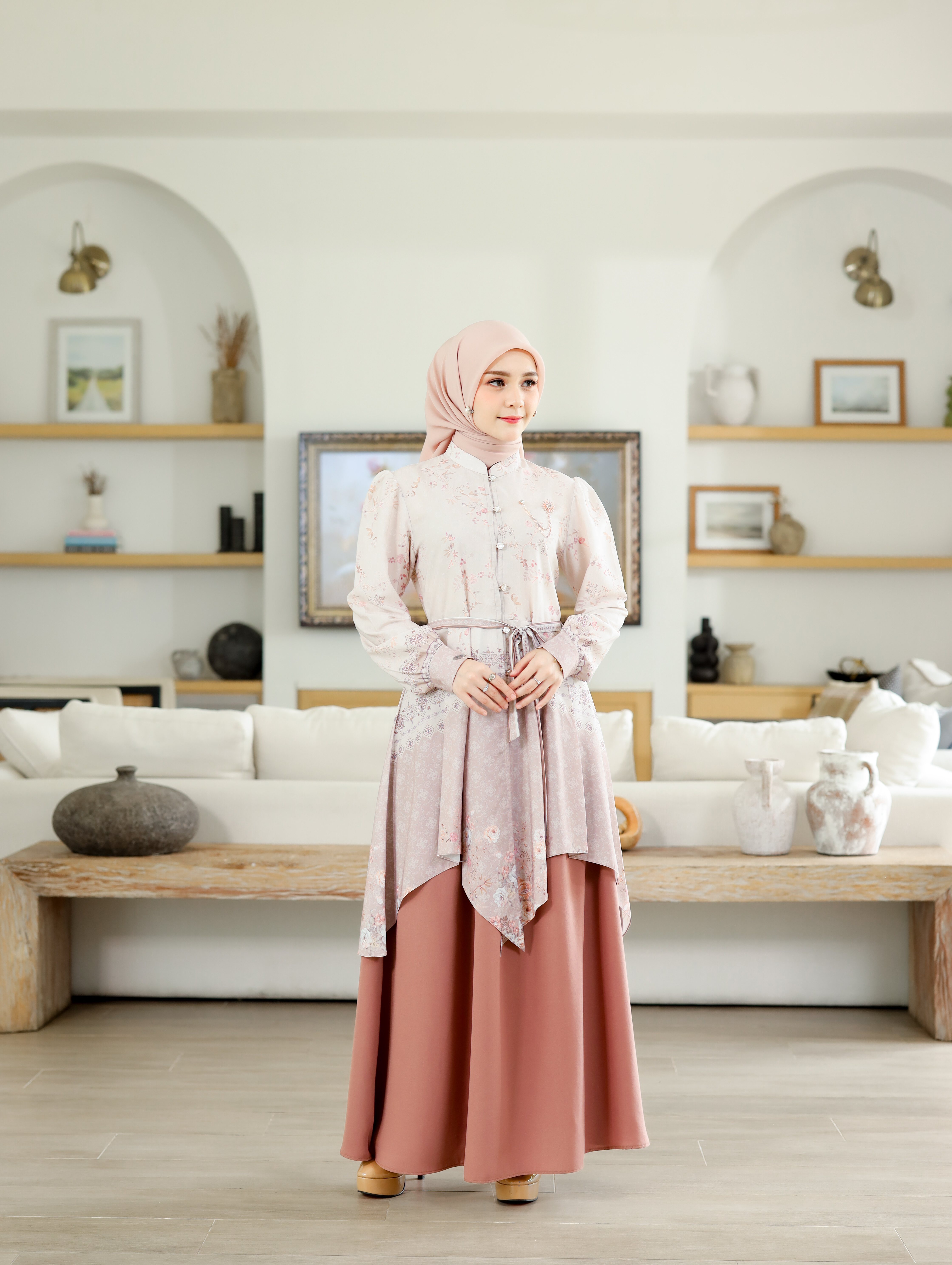 Foto Produk LARAS AYU ROK ONLY - SSHijab