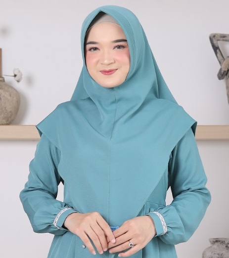 Foto Produk ALIYAH BERGO ONLY by SS Daily - SSHijab