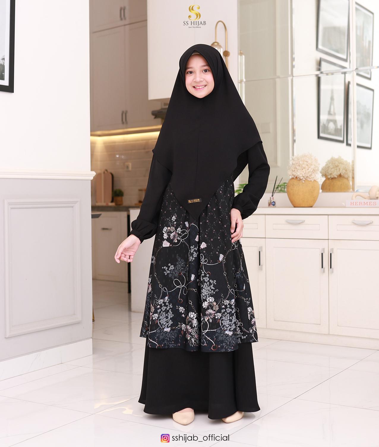 Foto Produk ZAIRAA GAMIS ANAK SET - SSHijab