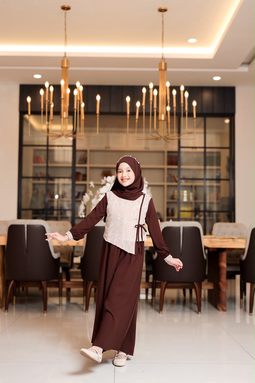 Foto Produk a23.VEST ANAK ONLY MERAJUT ASA - SSHijab