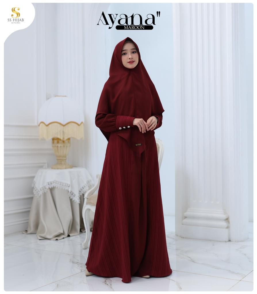 Foto Produk AYANA GAMIS ONLY - SSHijab