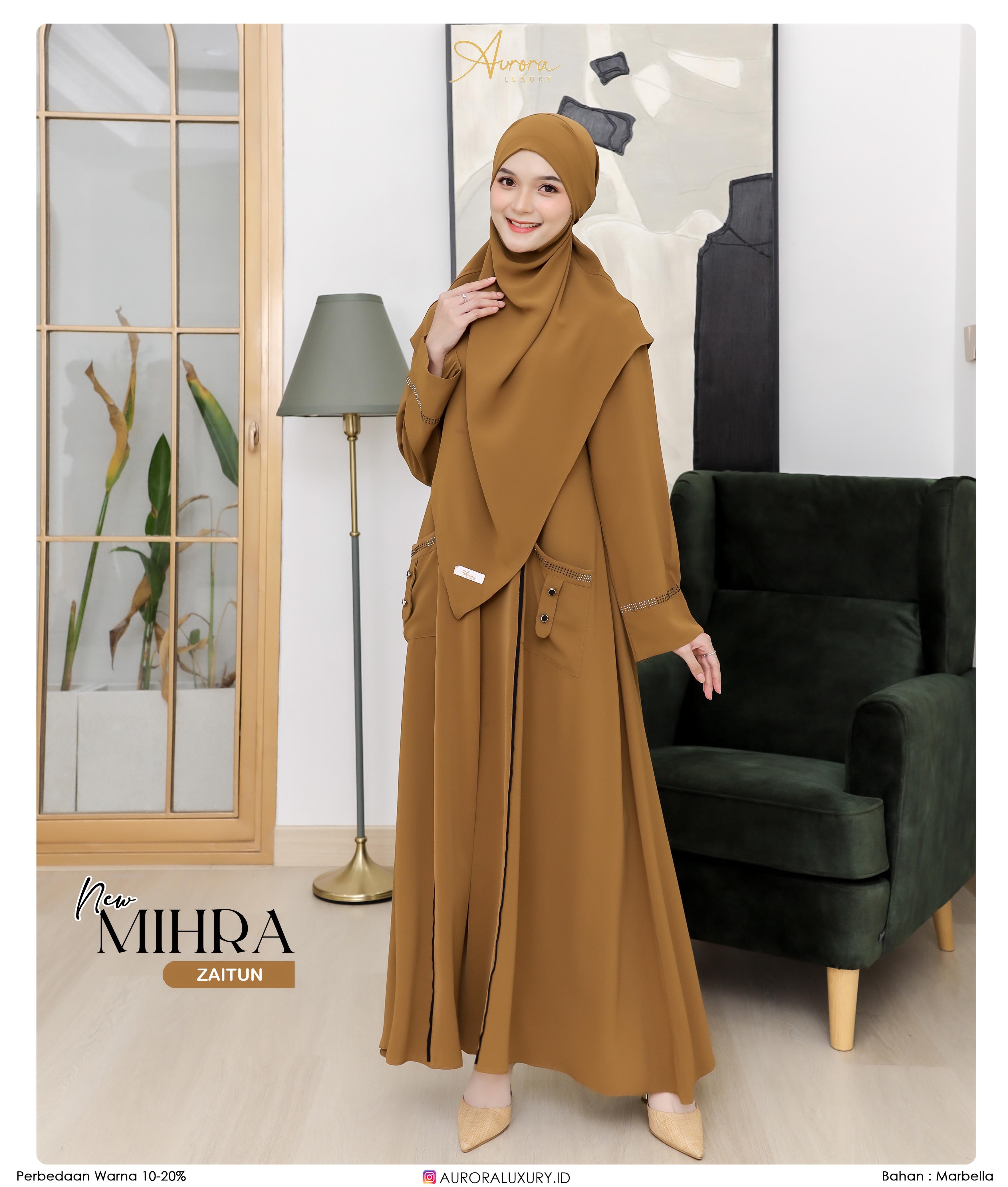 Foto Produk -FRENCH KHIMAR MIHRA ONLY - SSHijab