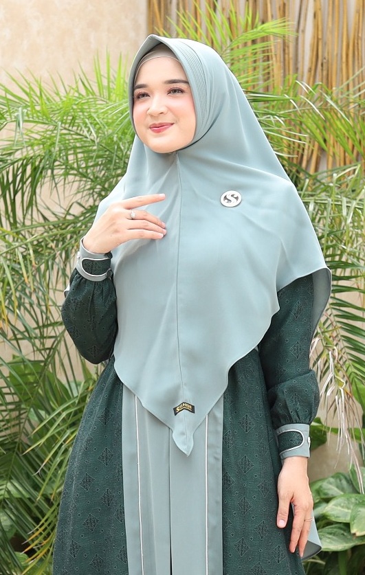 Foto Produk KHIMAR LANCIP ONLY ARSYILA - SSHijab