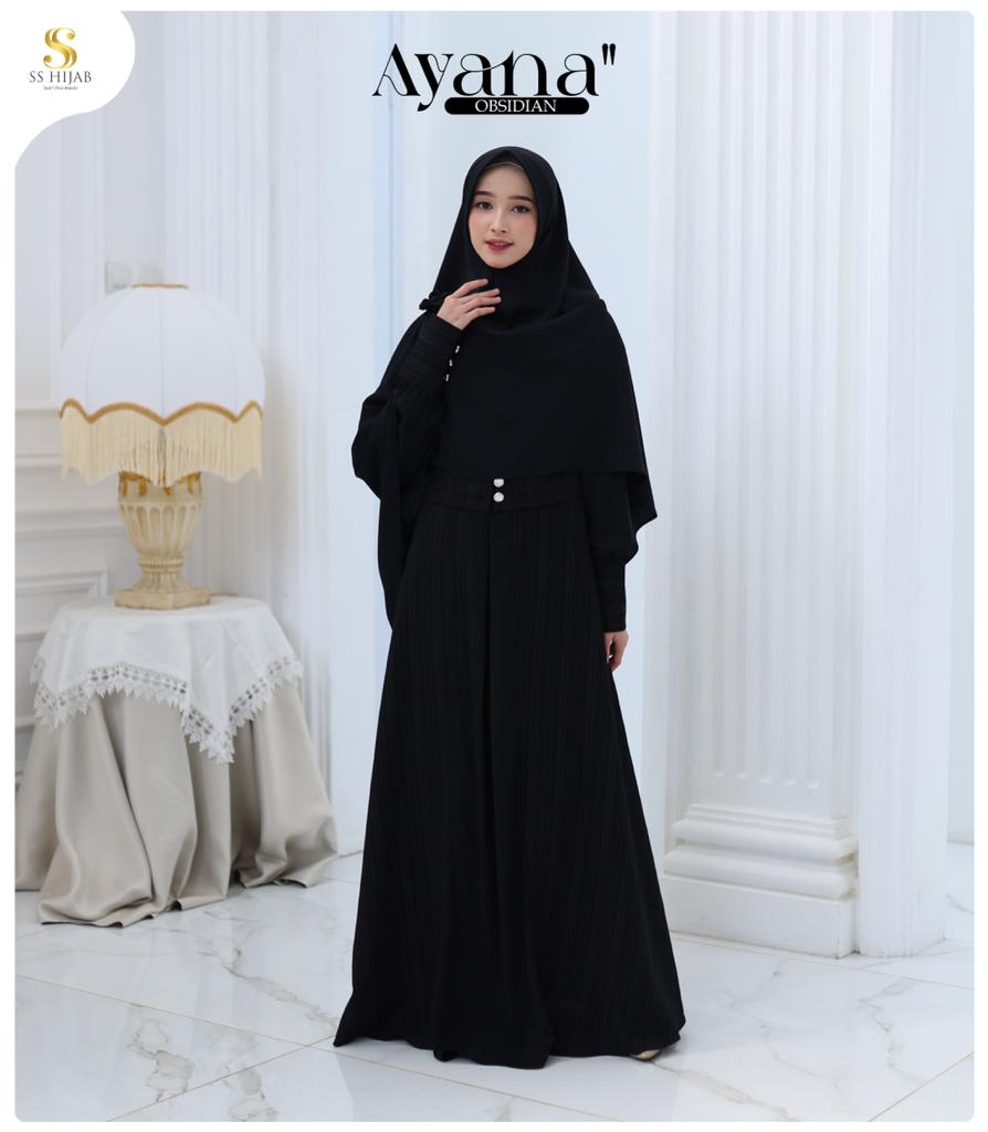 Foto Produk AYANA GAMIS ONLY - SSHijab