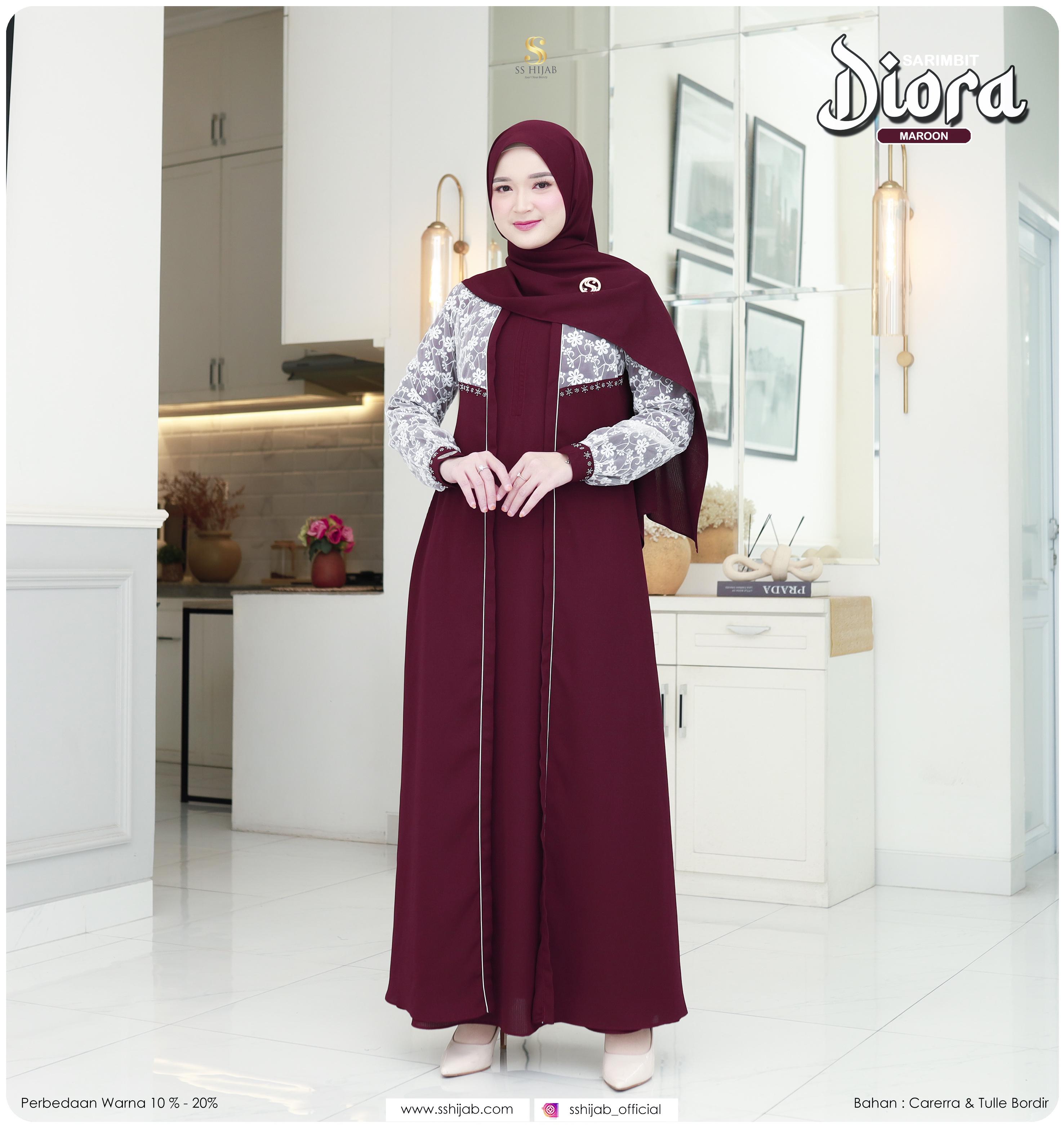 Foto Produk DIORA SEMIOUTER MOM ONLY - SSHijab
