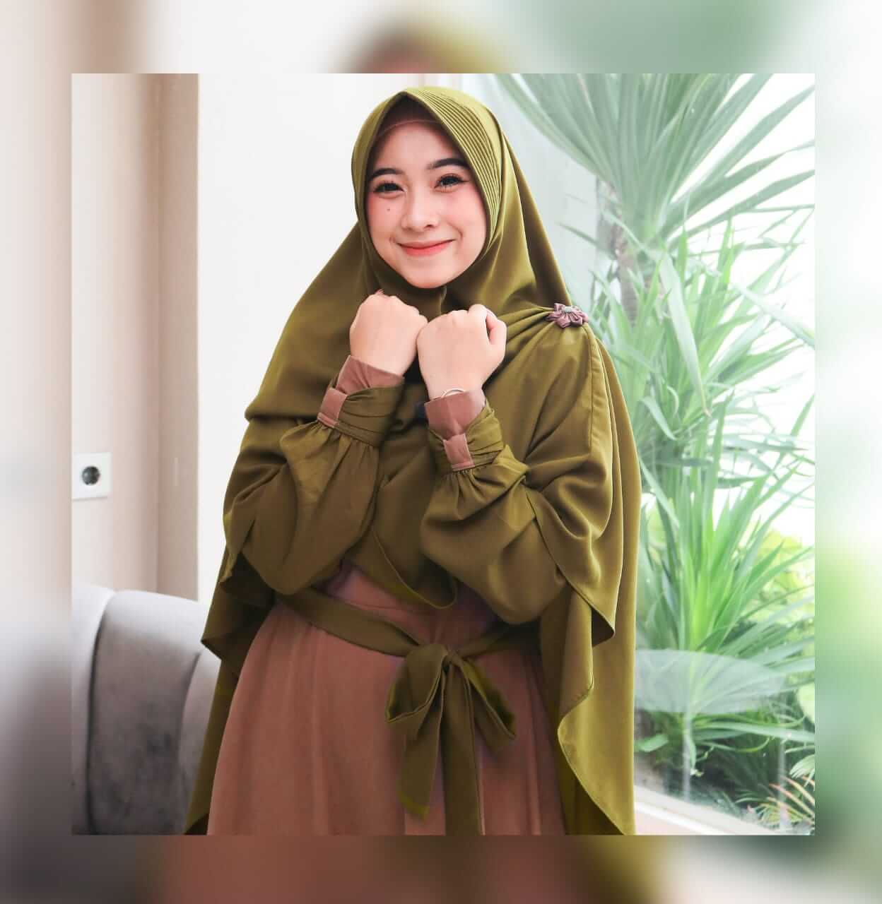 Foto Produk Azzami Ibu Set - SSHijab