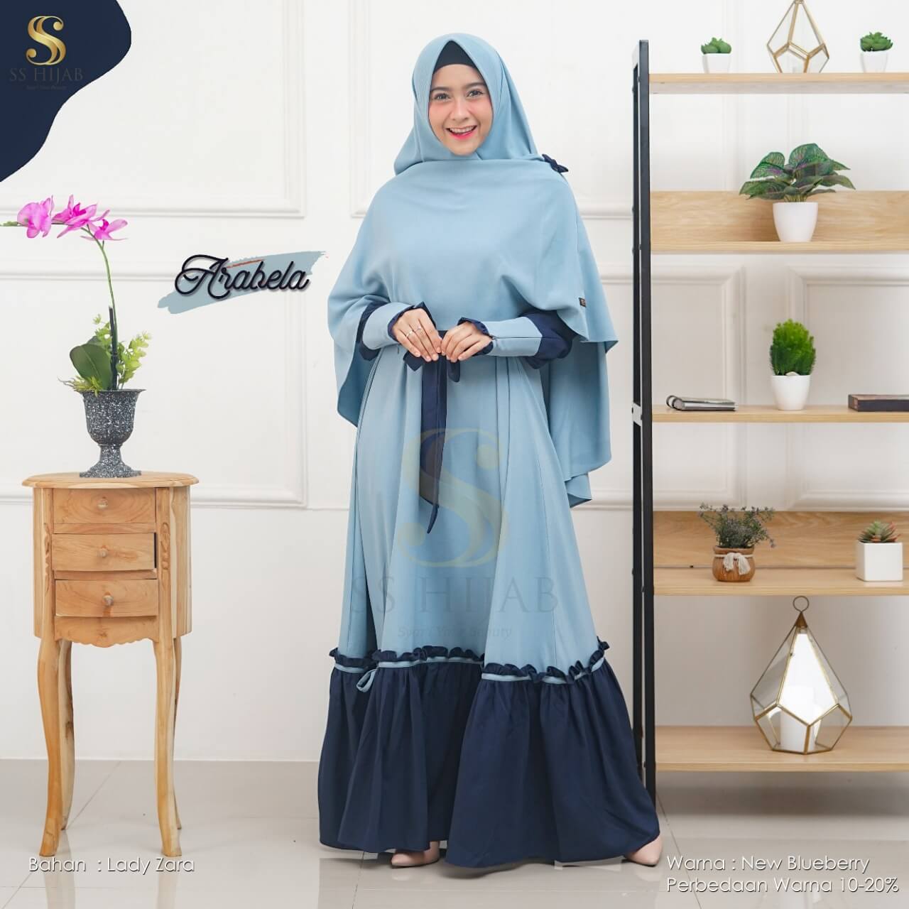 Foto Produk Arabella Set Volume 2 - SSHijab