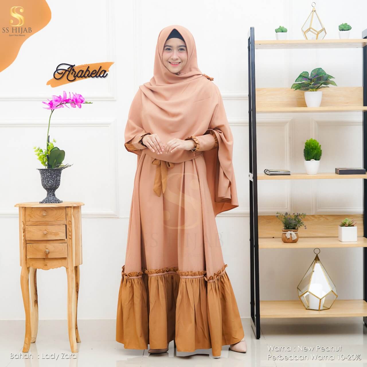 Foto Produk Arabella Set Volume 2 - SSHijab