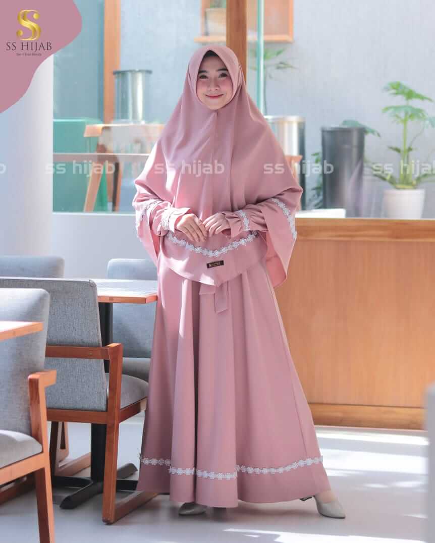 Foto Produk Salsabila Set - SSHijab