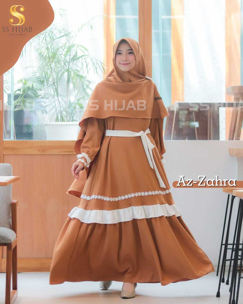 Foto Produk Azzahra Set - SSHijab