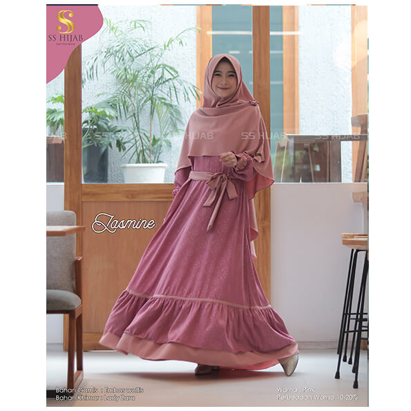 Foto Produk New Jasmine Set - SSHijab