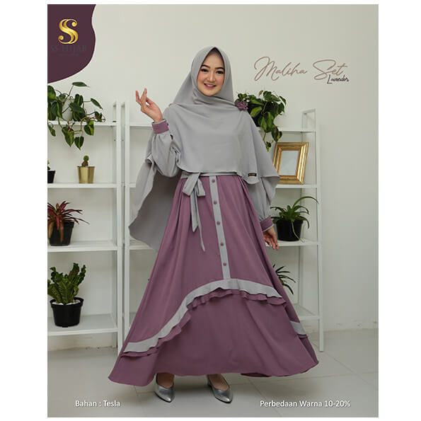 Foto Produk Maliha Set - SSHijab