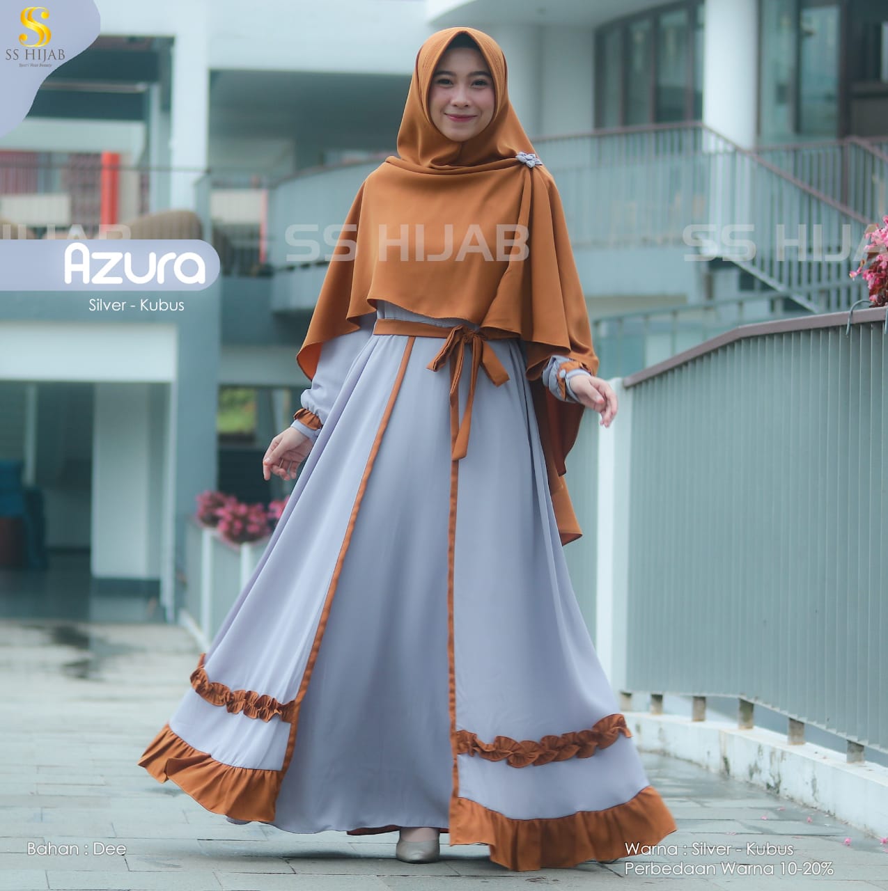 Foto Produk Azura Set - SSHijab