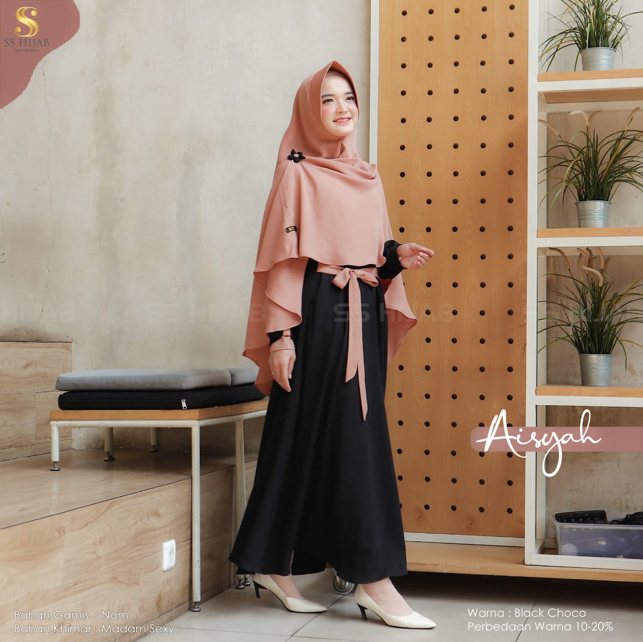 Foto Produk AISYAH SET - SSHijab