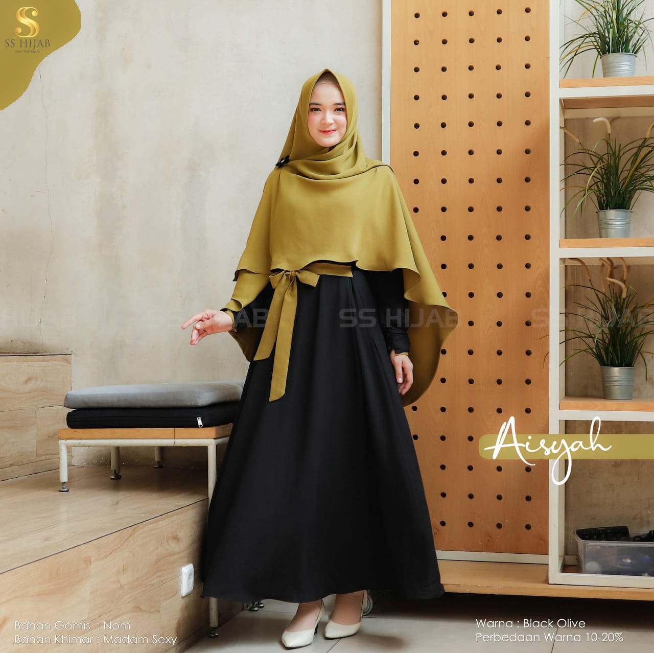 Foto Produk AISYAH SET - SSHijab