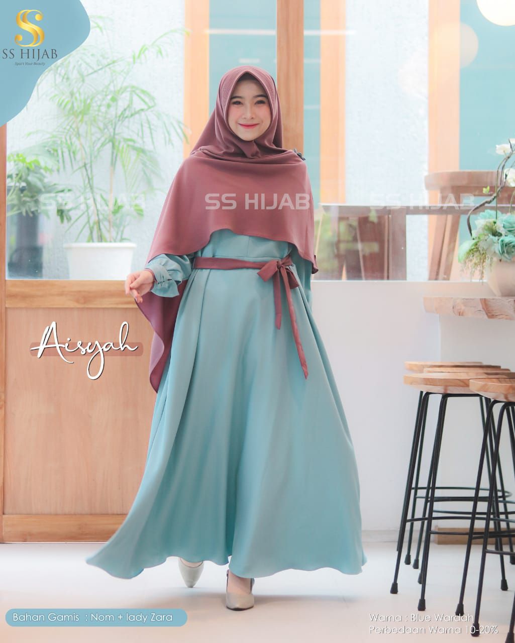 Foto Produk AISYAH SET - SSHijab