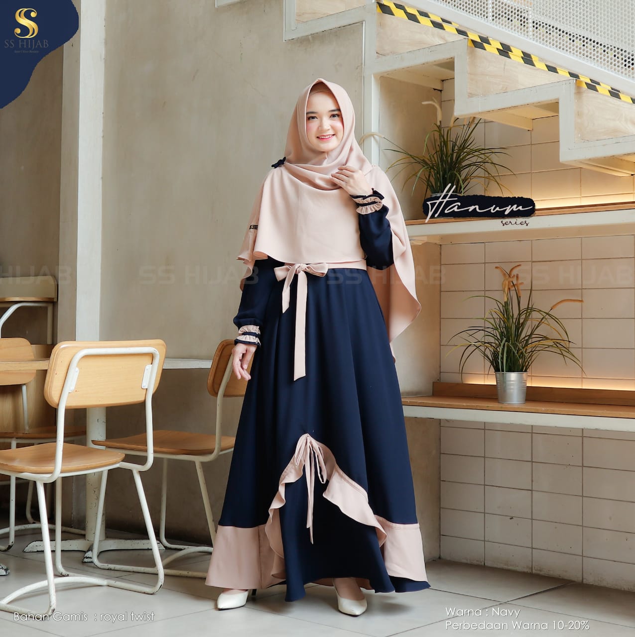 Foto Produk HANUM SERIES - SSHijab