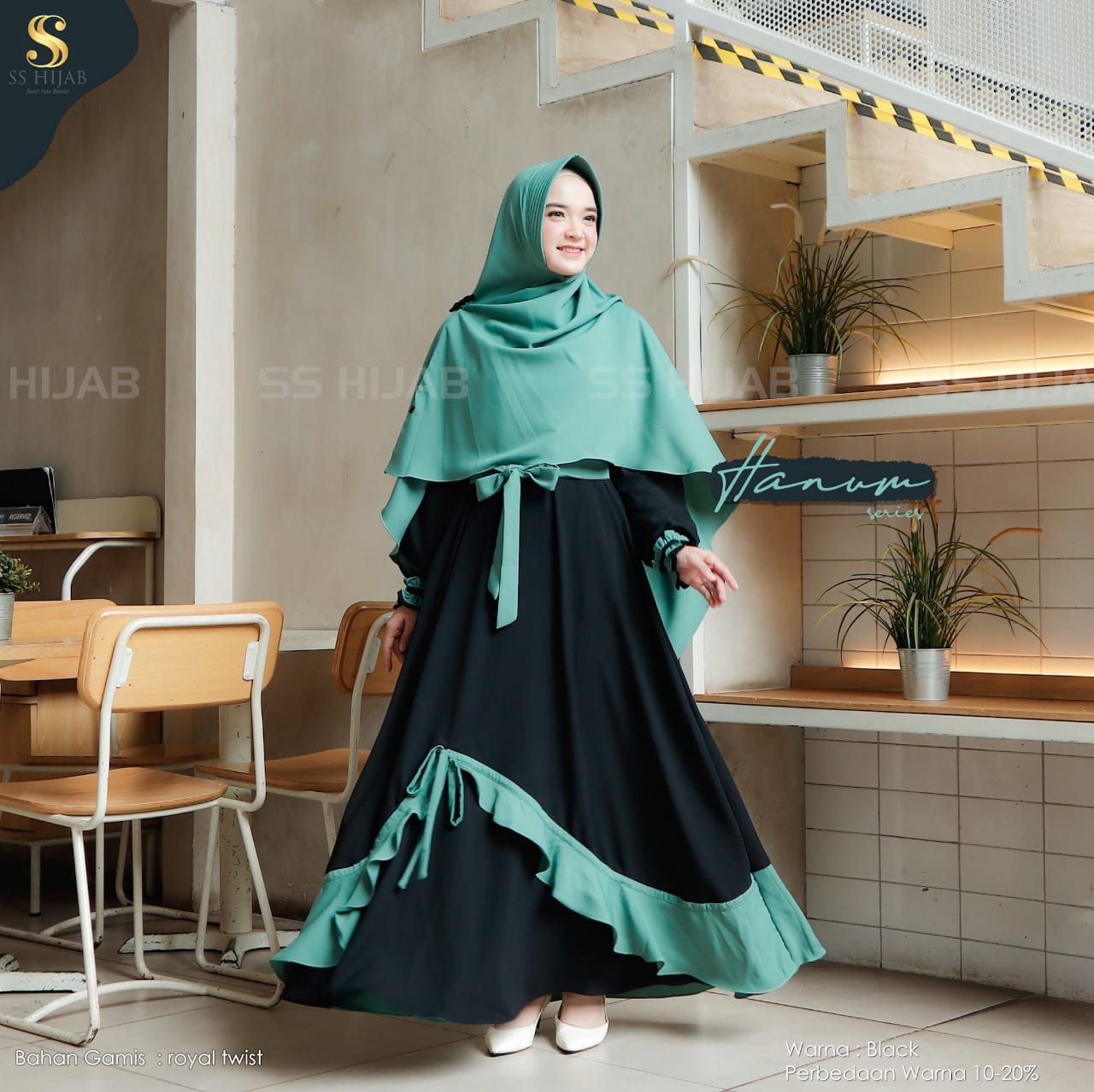 Foto Produk HANUM SERIES - SSHijab