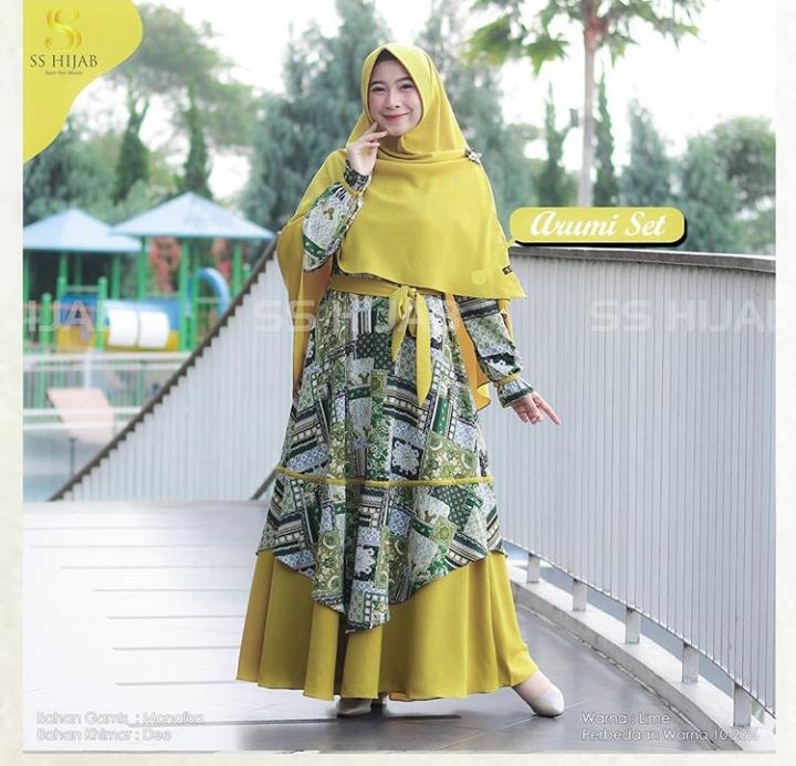 Foto Produk ARUMI BATCH 2 - SSHijab