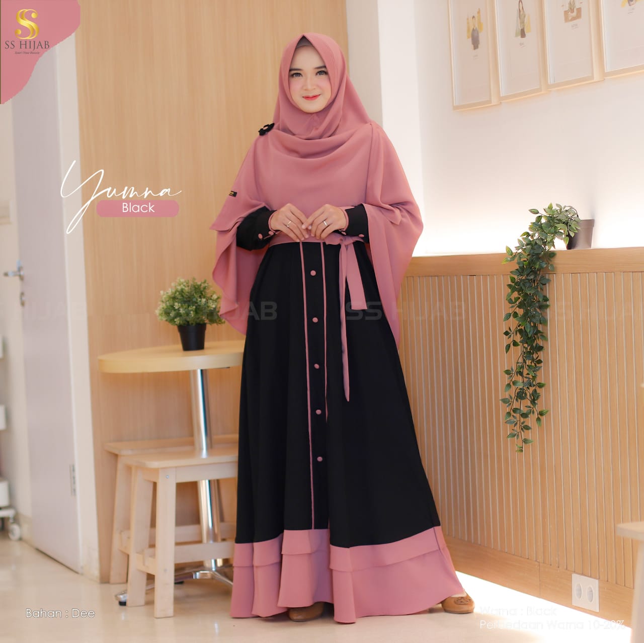 Foto Produk YUMNA SERIES - SSHijab