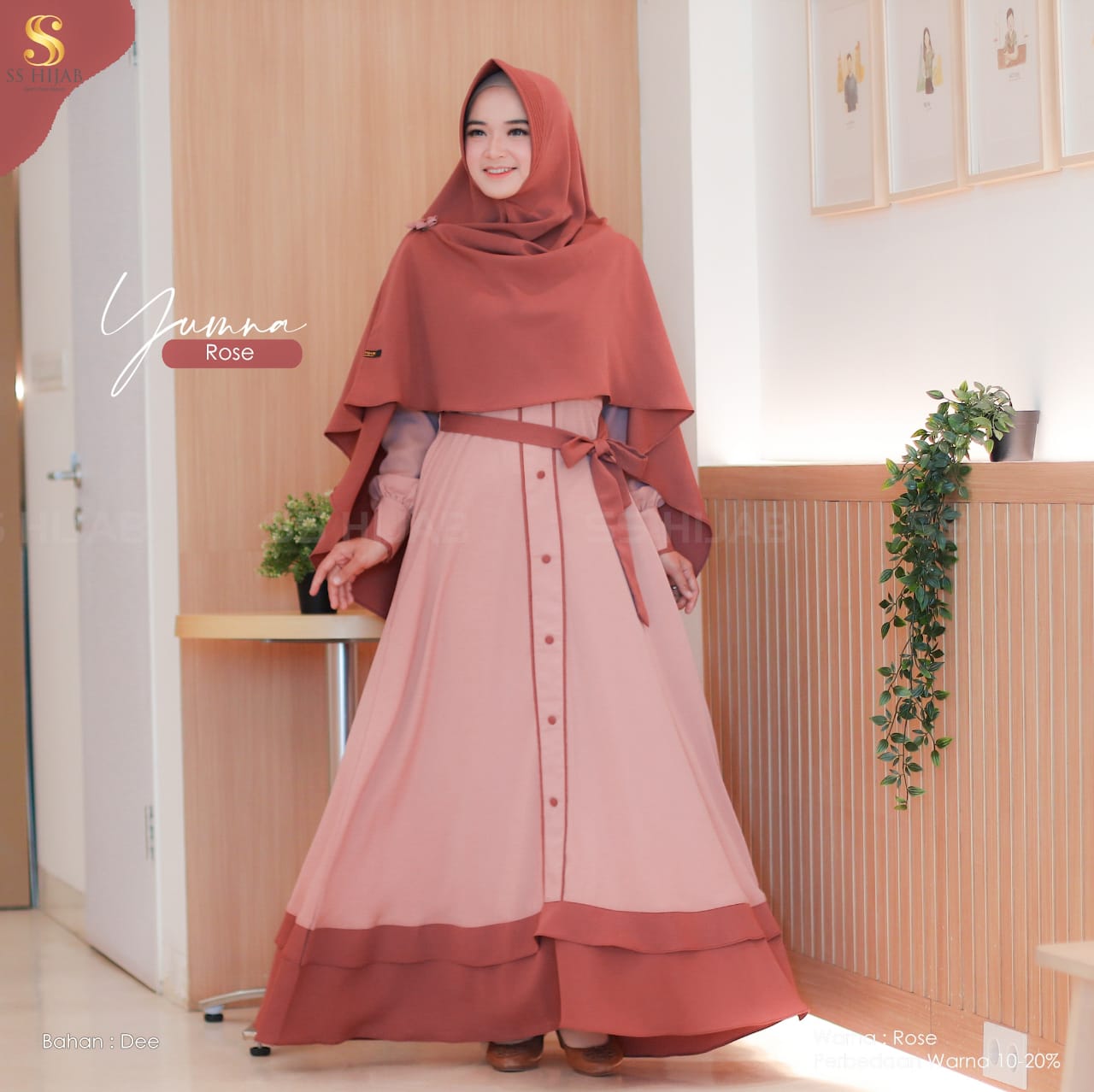 Foto Produk YUMNA SERIES - SSHijab