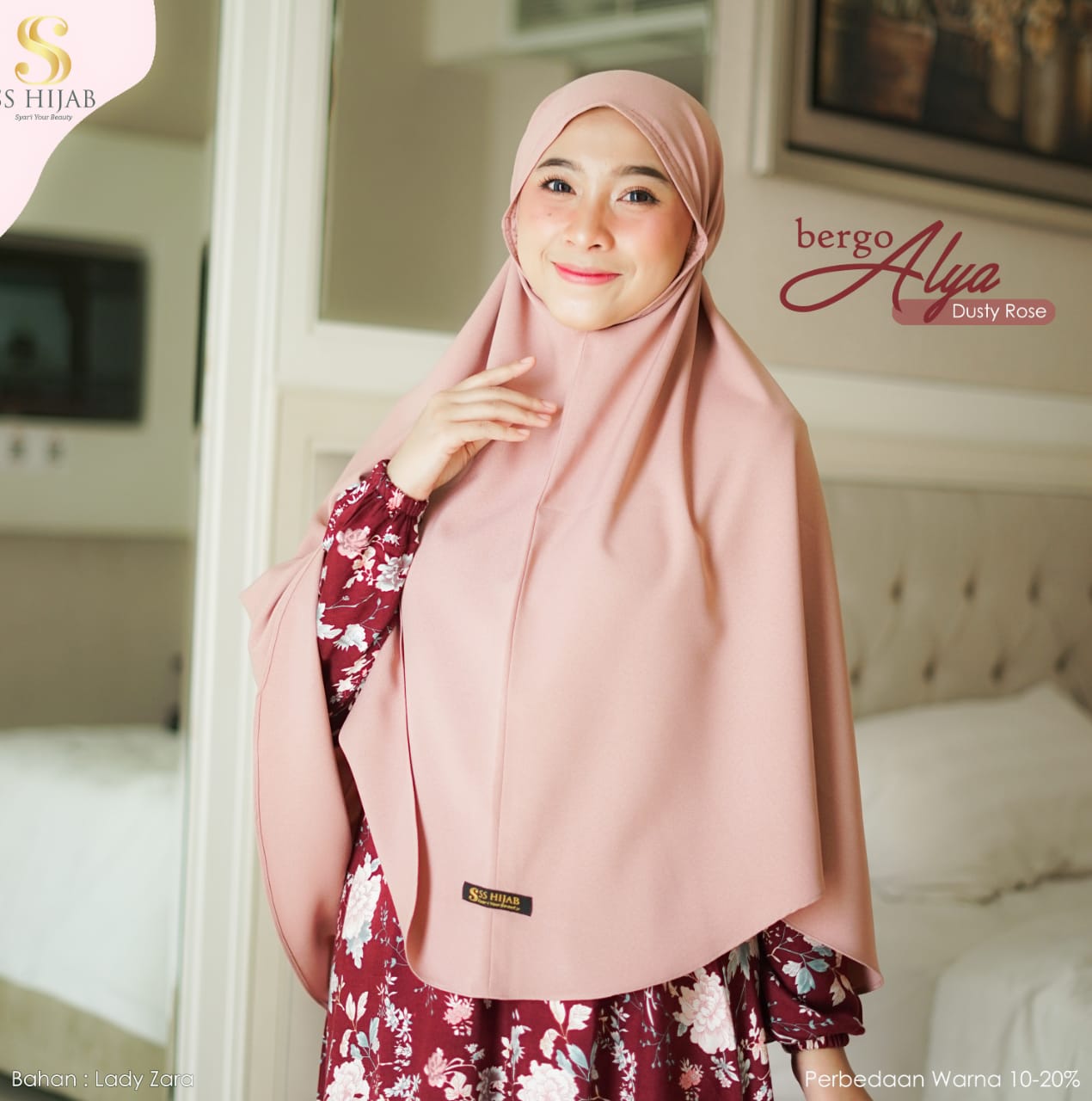 Foto Produk BERGO ALYA - SSHijab