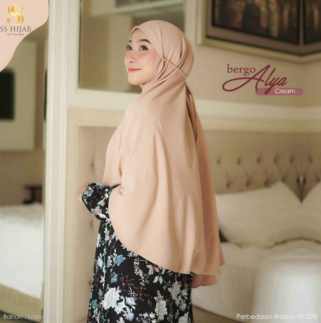 Foto Produk BERGO ALYA - SSHijab