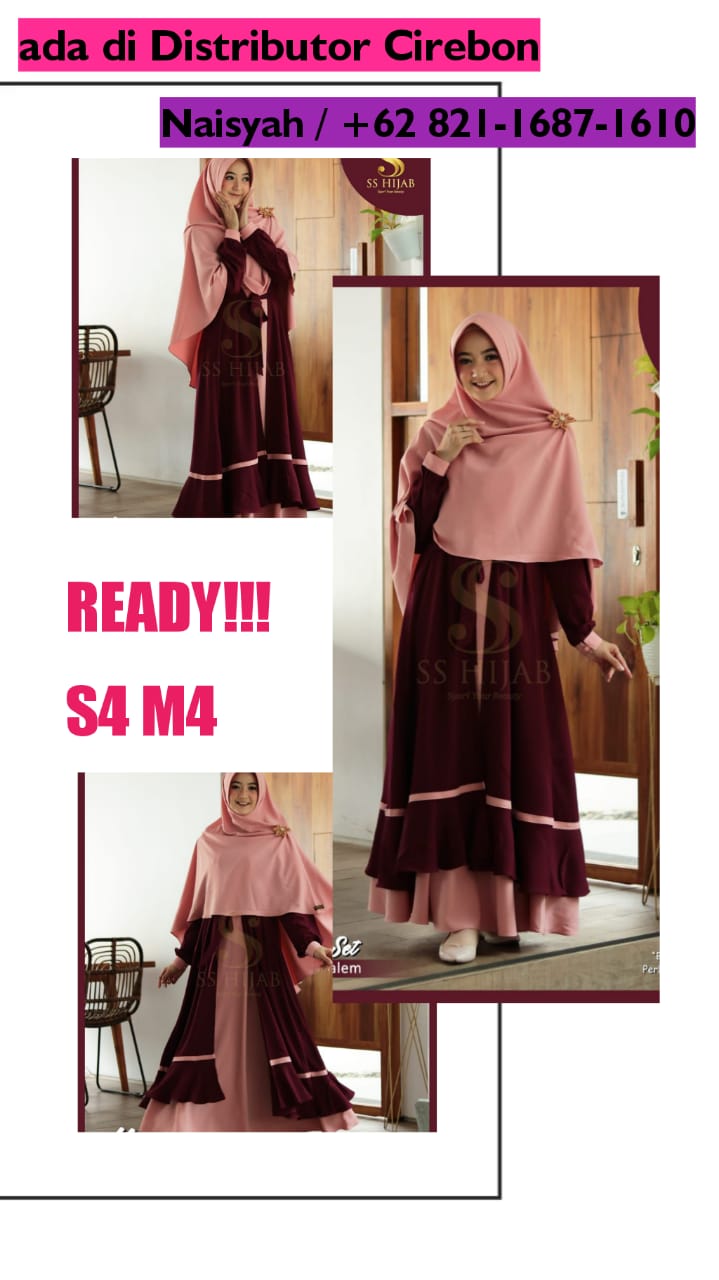 Foto Produk HASNA - SSHijab