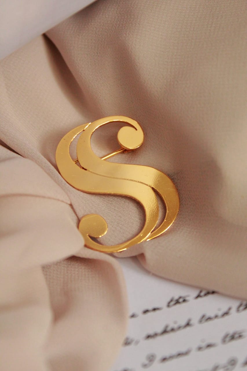 Foto Produk EXCLUSIVE BROOCH - SSHijab